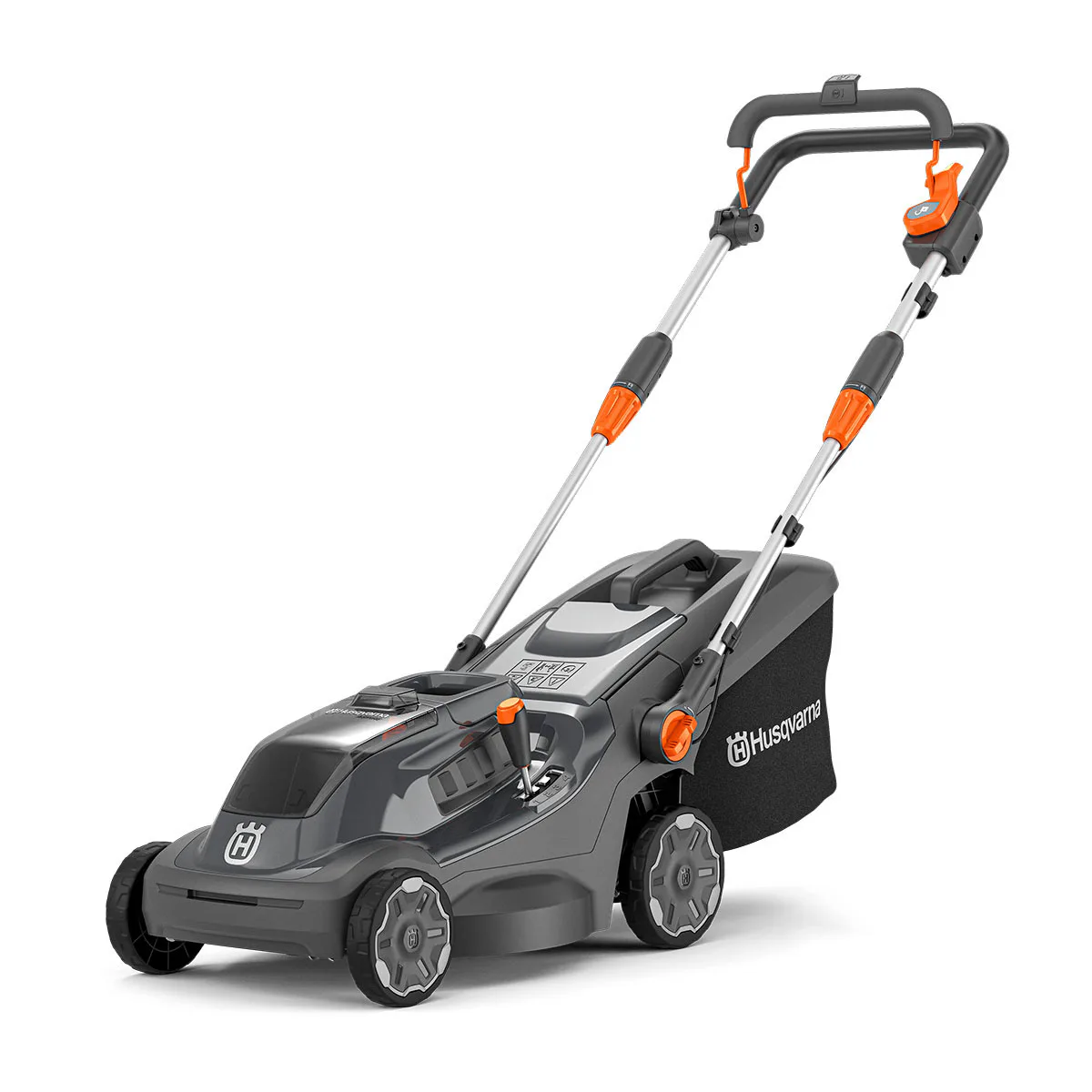 Gräsklippare Husqvarna Aspire™ LC34 Med Batteri och Laddare