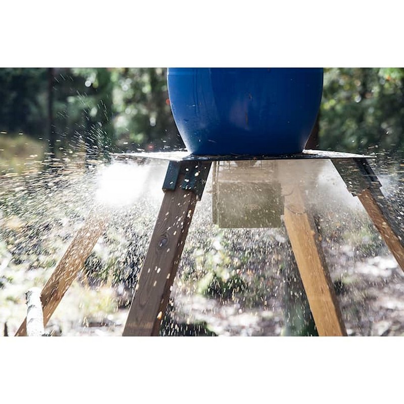 Foderspridare Genzo Solid