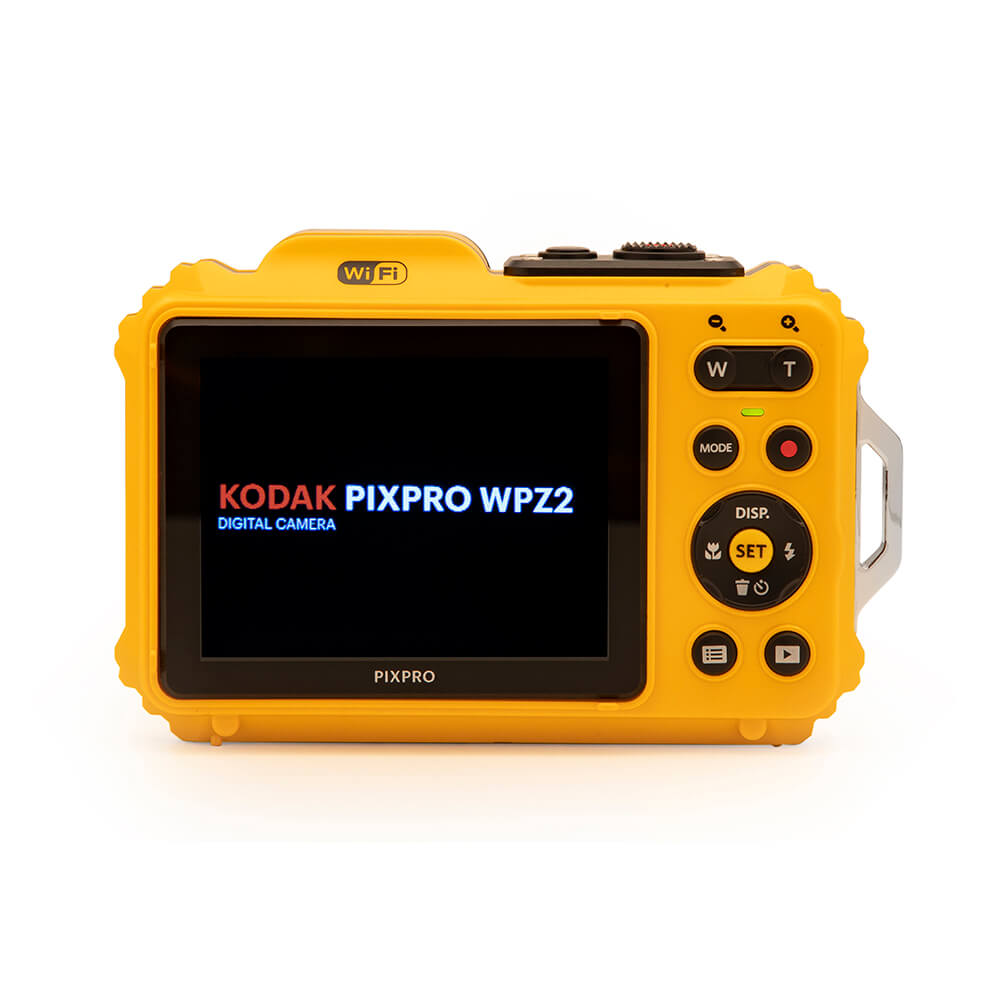 Digitalkamera Kodak Pixpro WPZ2 5x WP 16MP Wifi