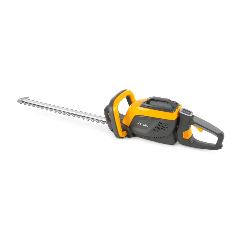 Häcksax STIGA HT 500e Utan Batteri & Laddare
