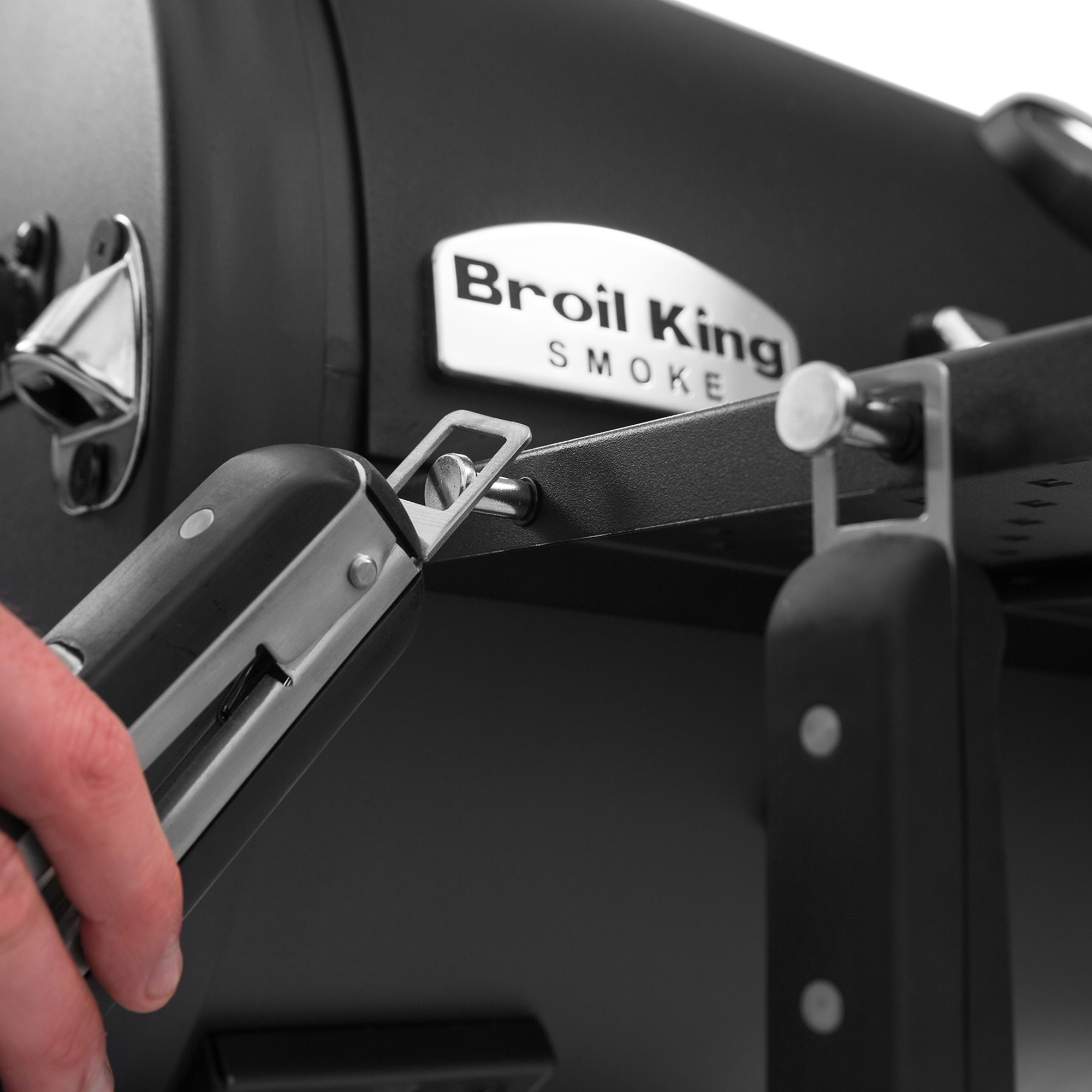 Kolgrill Broil King Offset Smoker 400
