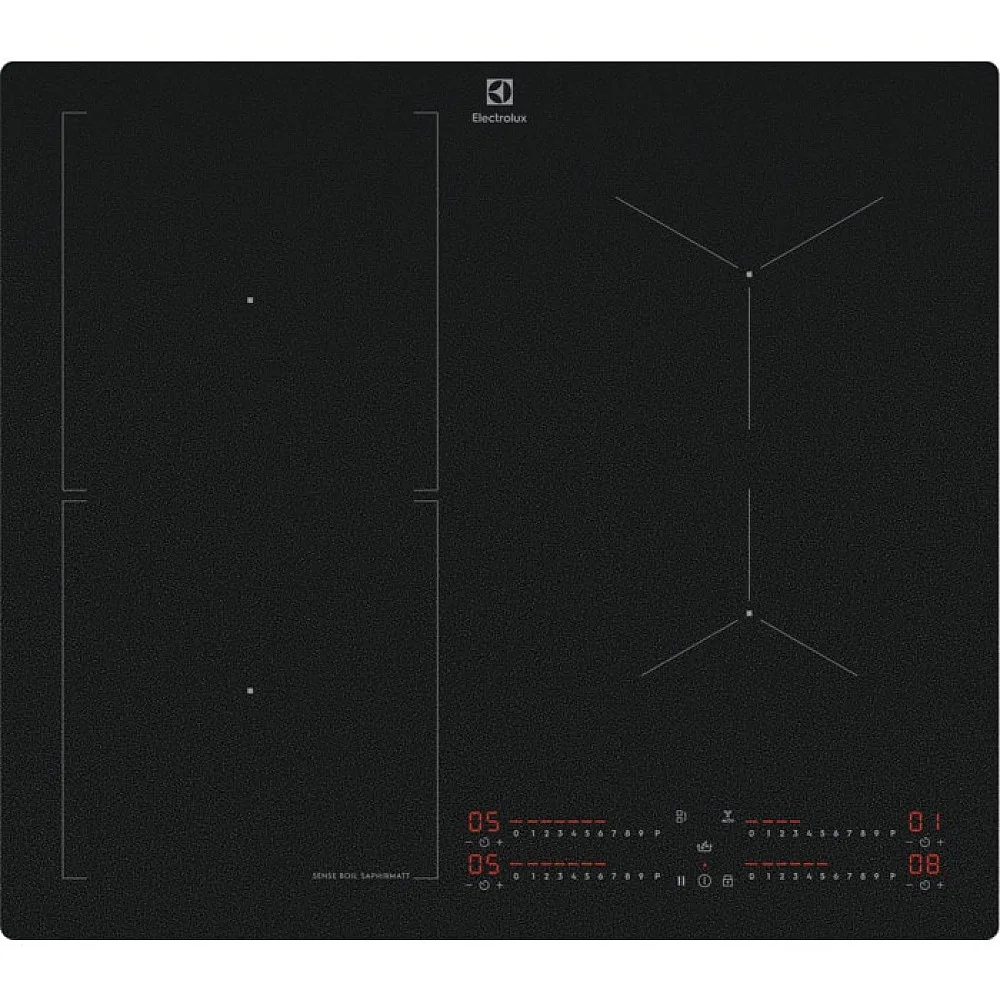 Induktionshäll Electrolux 700 HOB660BSC