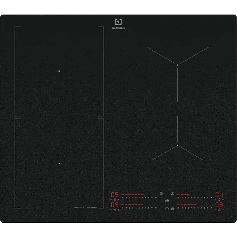 Induktionshäll Electrolux 700 HOB660BSC