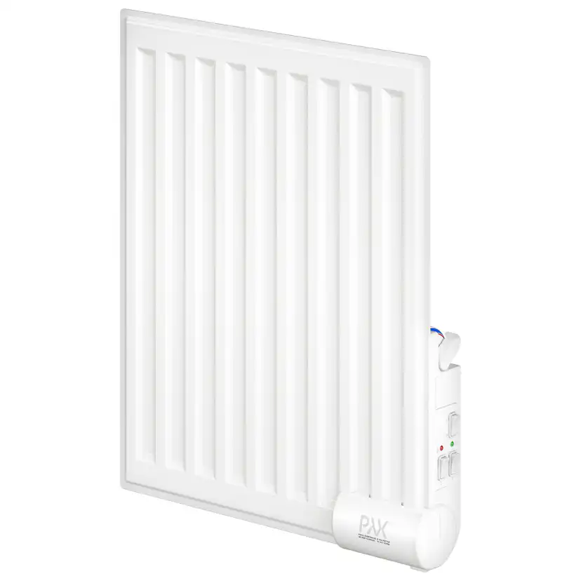 Oljefyllt Elelement Pax Enkel H500