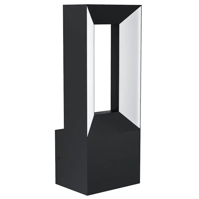 Vägglampa Utebelysning Eglo Riforano