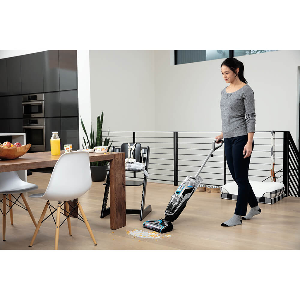 Skaftdammsugare Bissell Crosswave Cordless 2.5 Sladdlös Allt-i-ett Dammsugare 36V