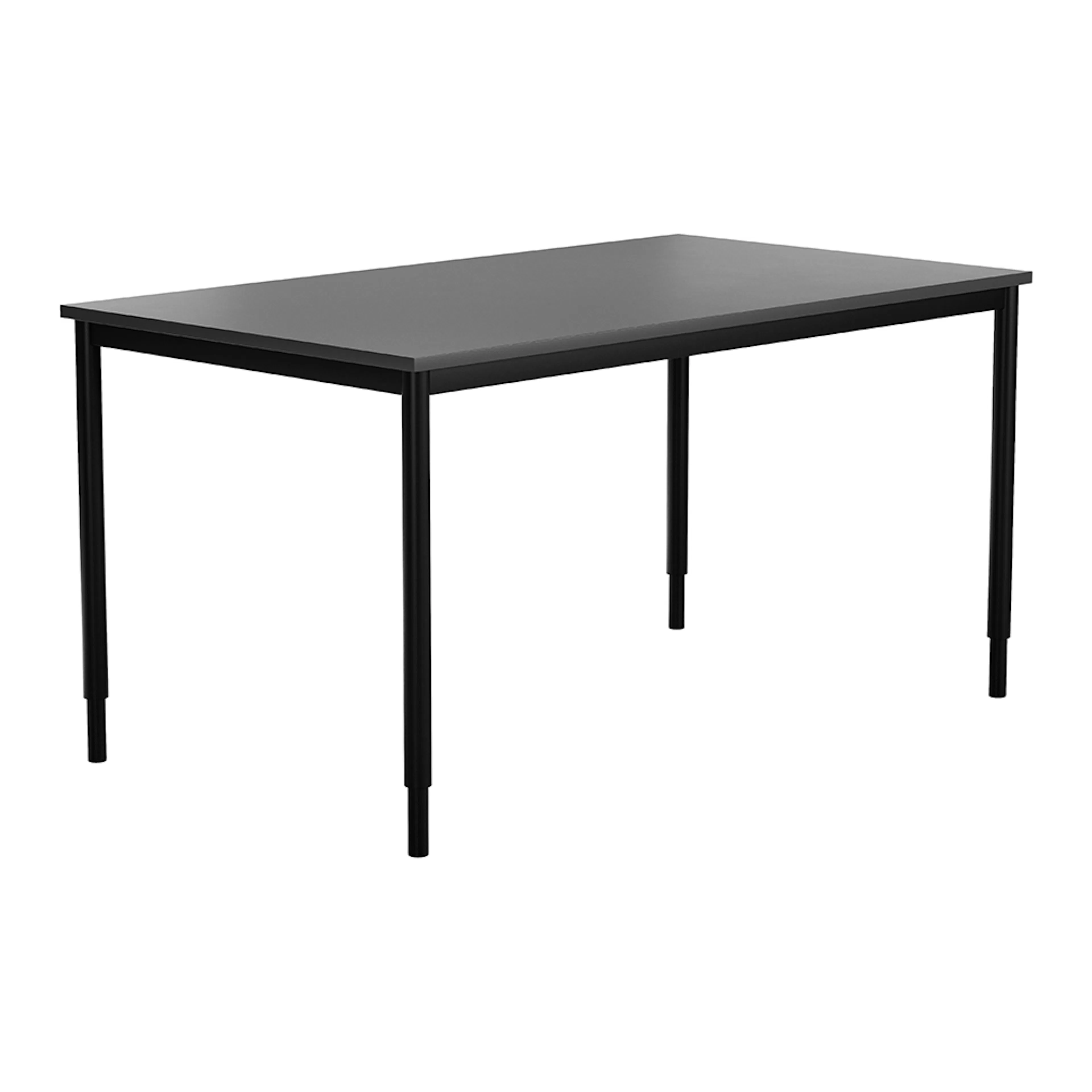 Mörkgrå/Svart