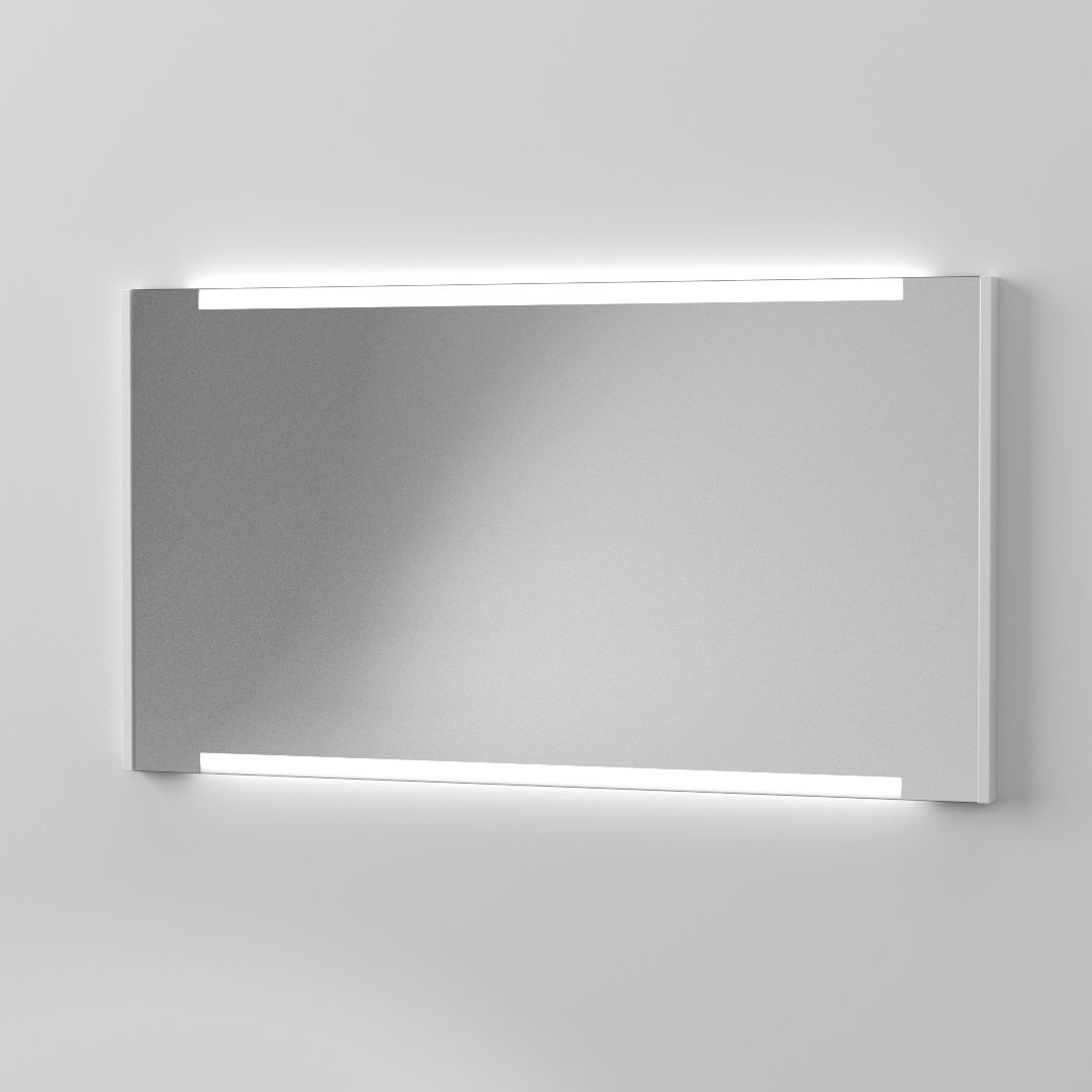 Spegel DuoBad Gripen 130 med LED