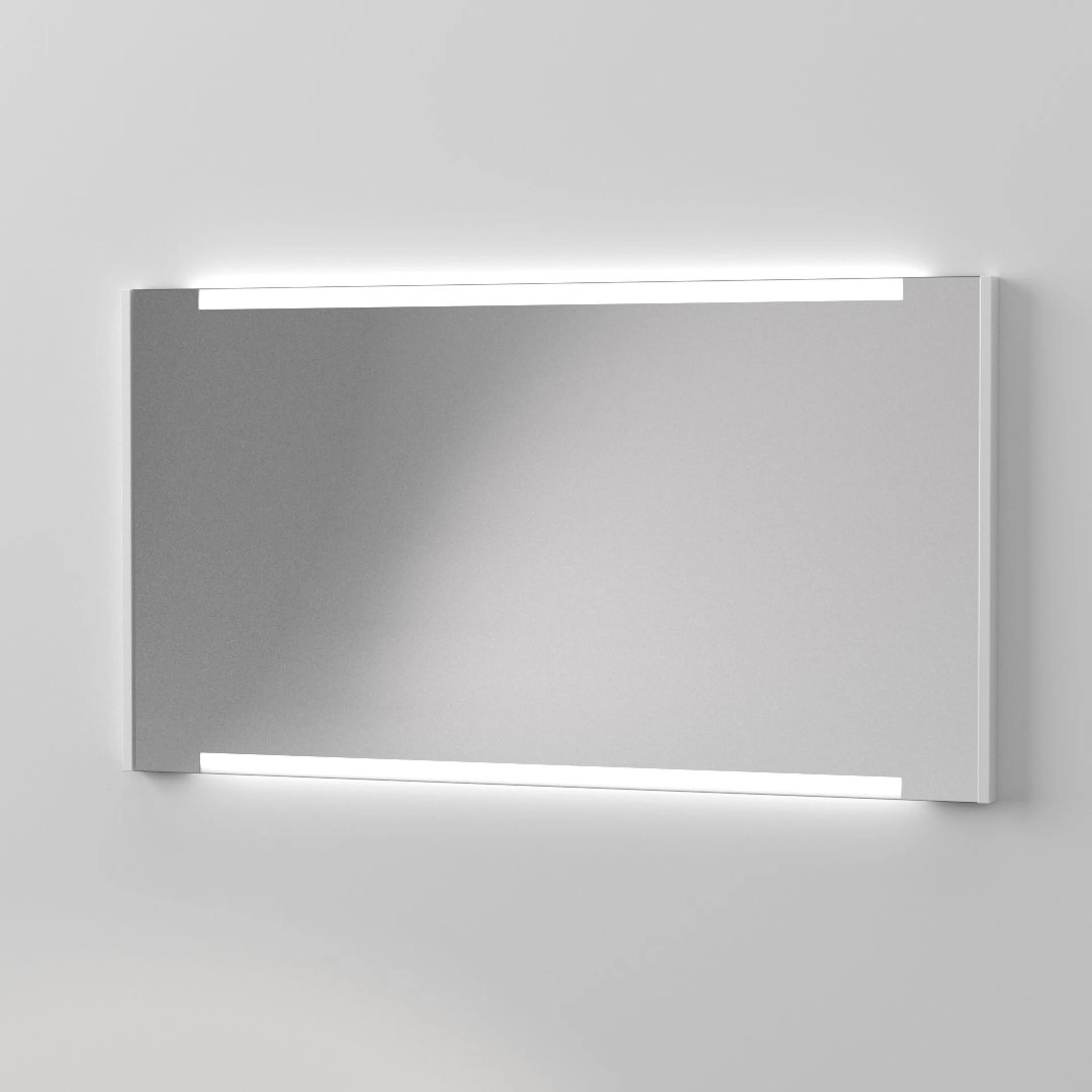 Spegel DuoBad Gripen 130 med LED