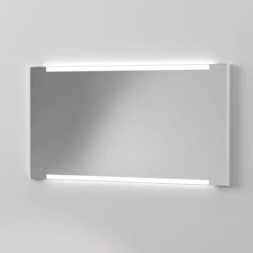 Spegel DuoBad Gripen 130 med LED