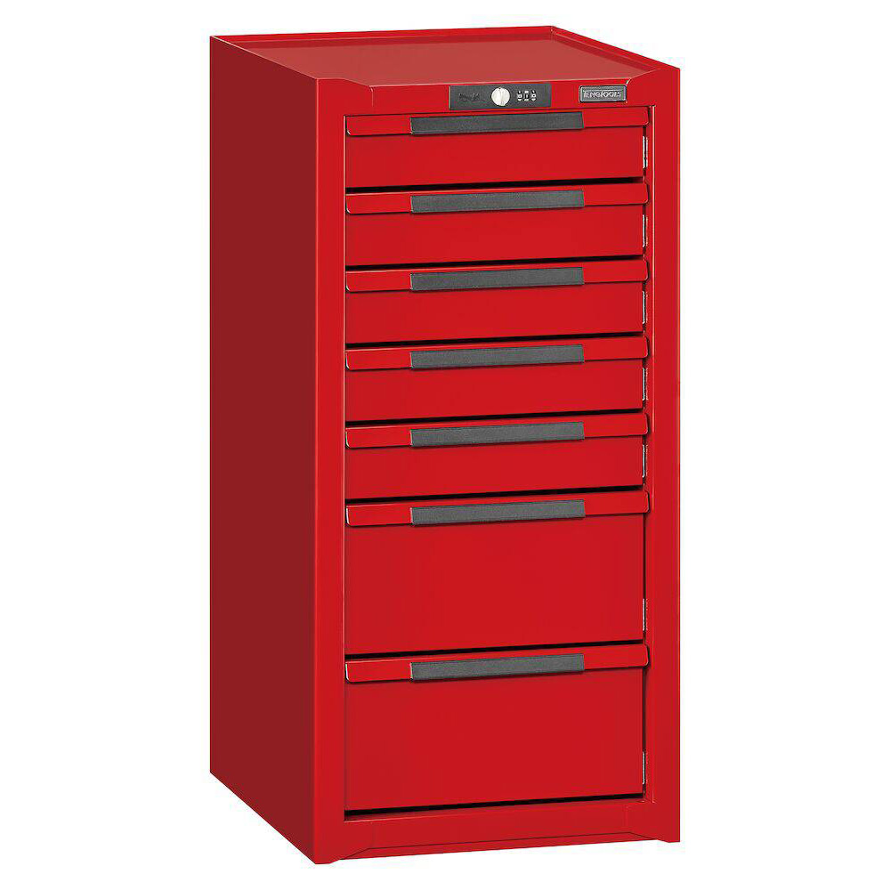 Sidoskåp Teng Tools 7 Lådor 15 Tum