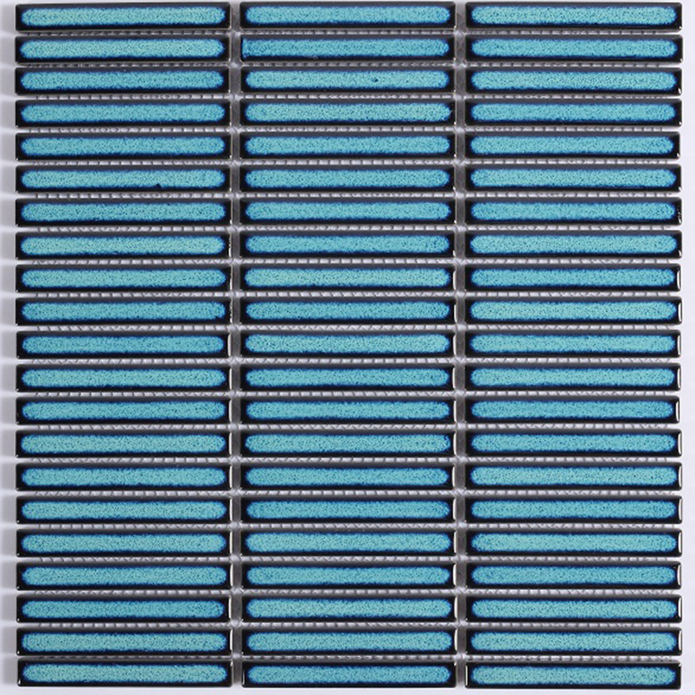 Mosaik Lhådös Vox Teal Kitkat 1,2x9,2 cm