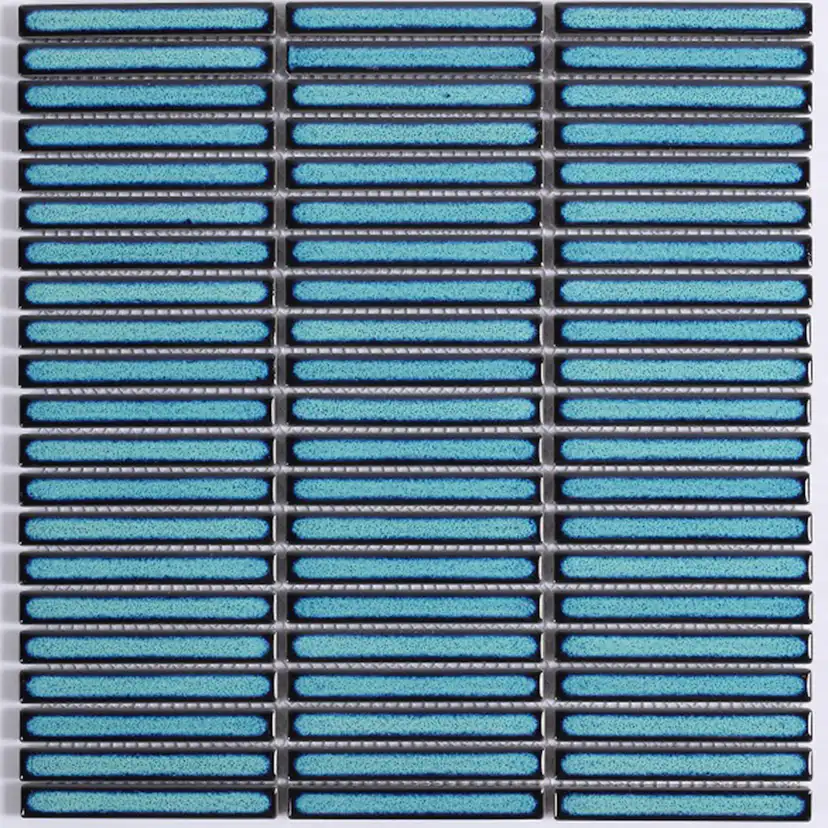 Mosaik Lhådös Vox Teal Kitkat 1,2x9,2 cm