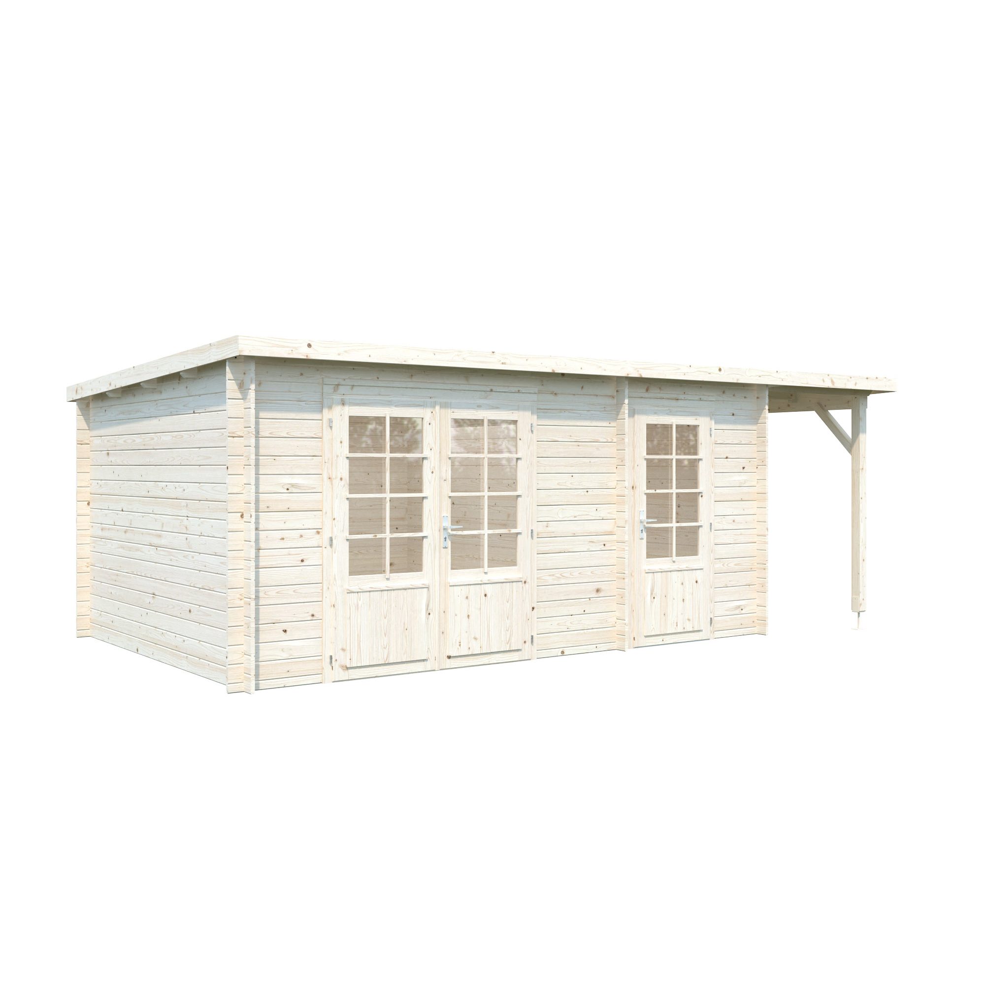 Stuga Palmako Ella 17,8 m2