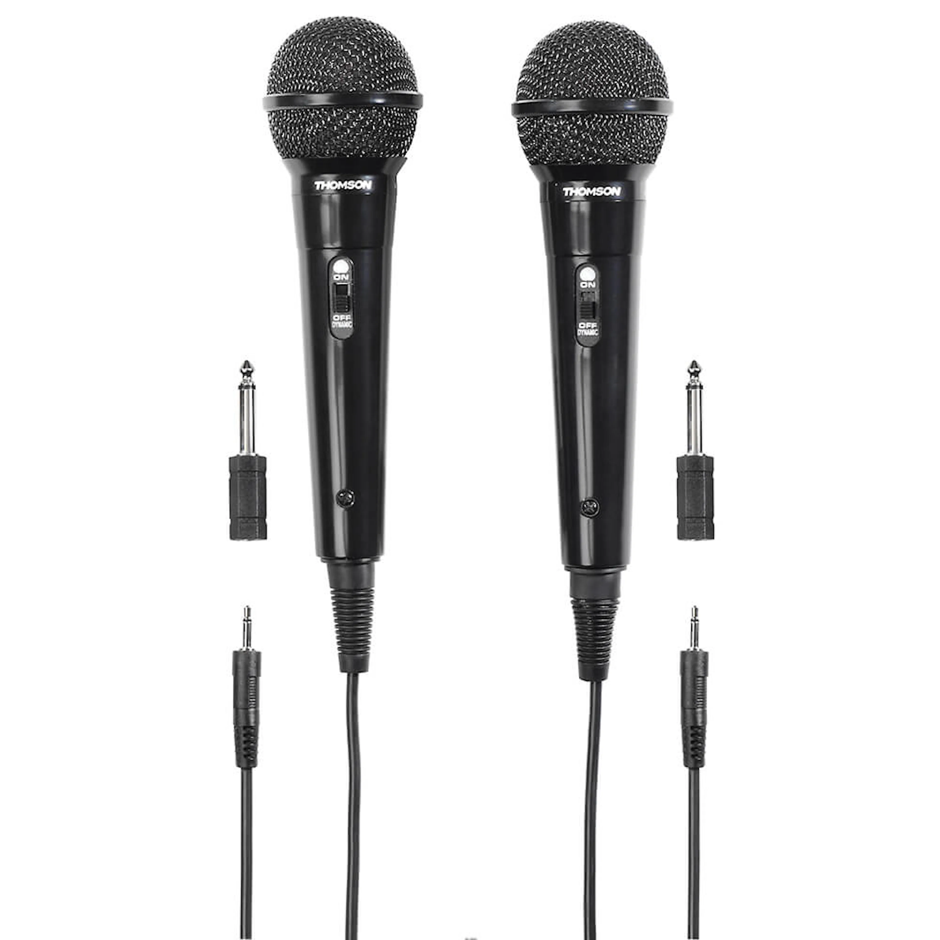 Mikrofon Thomson Dynamisk M135D Karaoke Kit