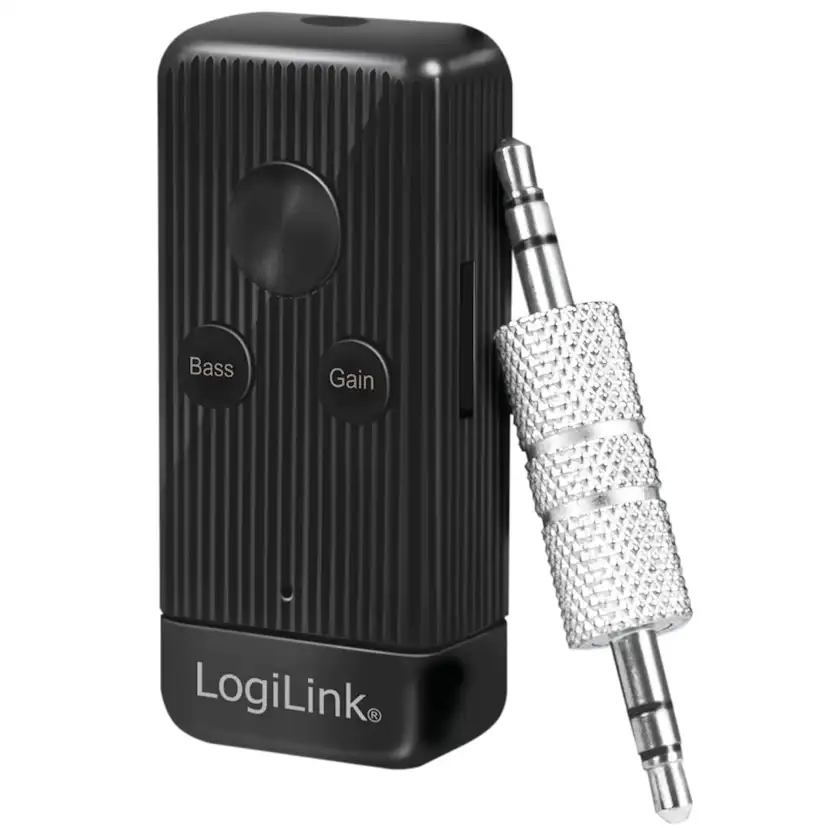 Stereo LogiLink Bluetooth 5.0 Audio-mottagare