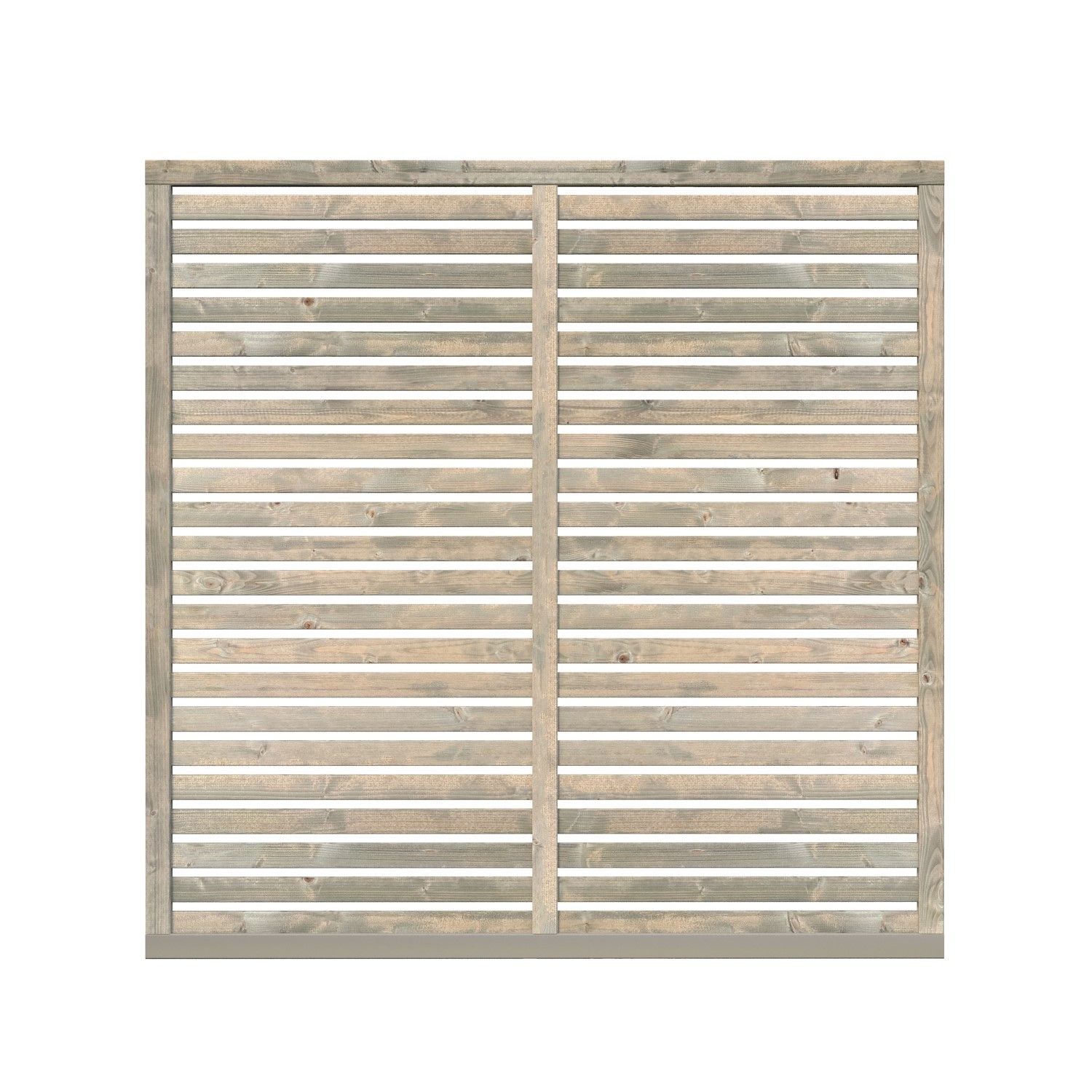 Skärm Palmako Nina1 180x180 cm