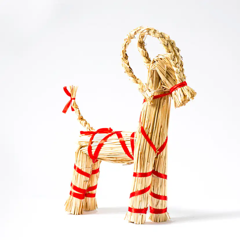 Julbock by Benson