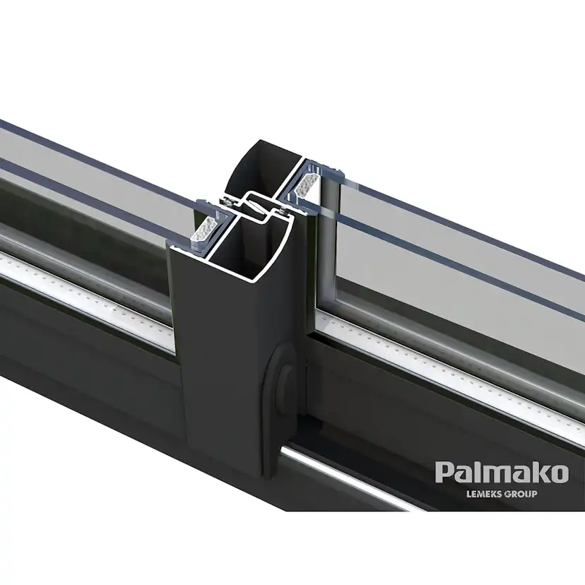 Stuga Palmako Andrea 11,7 m2 (inv. 11,2 m2)