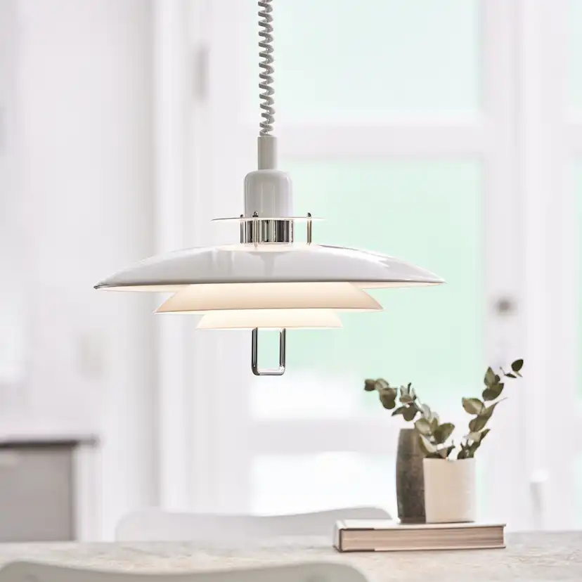 Taklampa Belid Primus II Pendel D430 mm