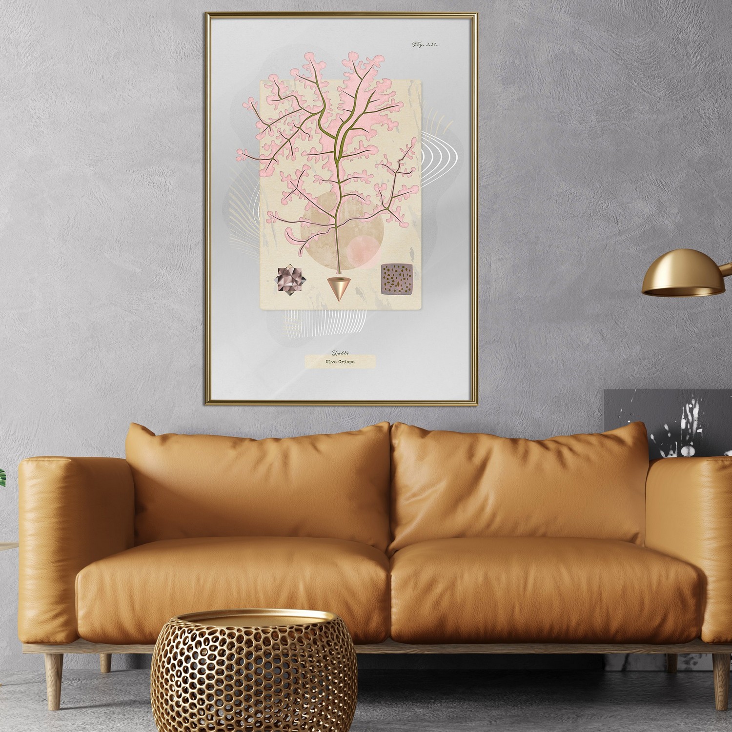 Poster Artgeist Affisch Mysterious Tree