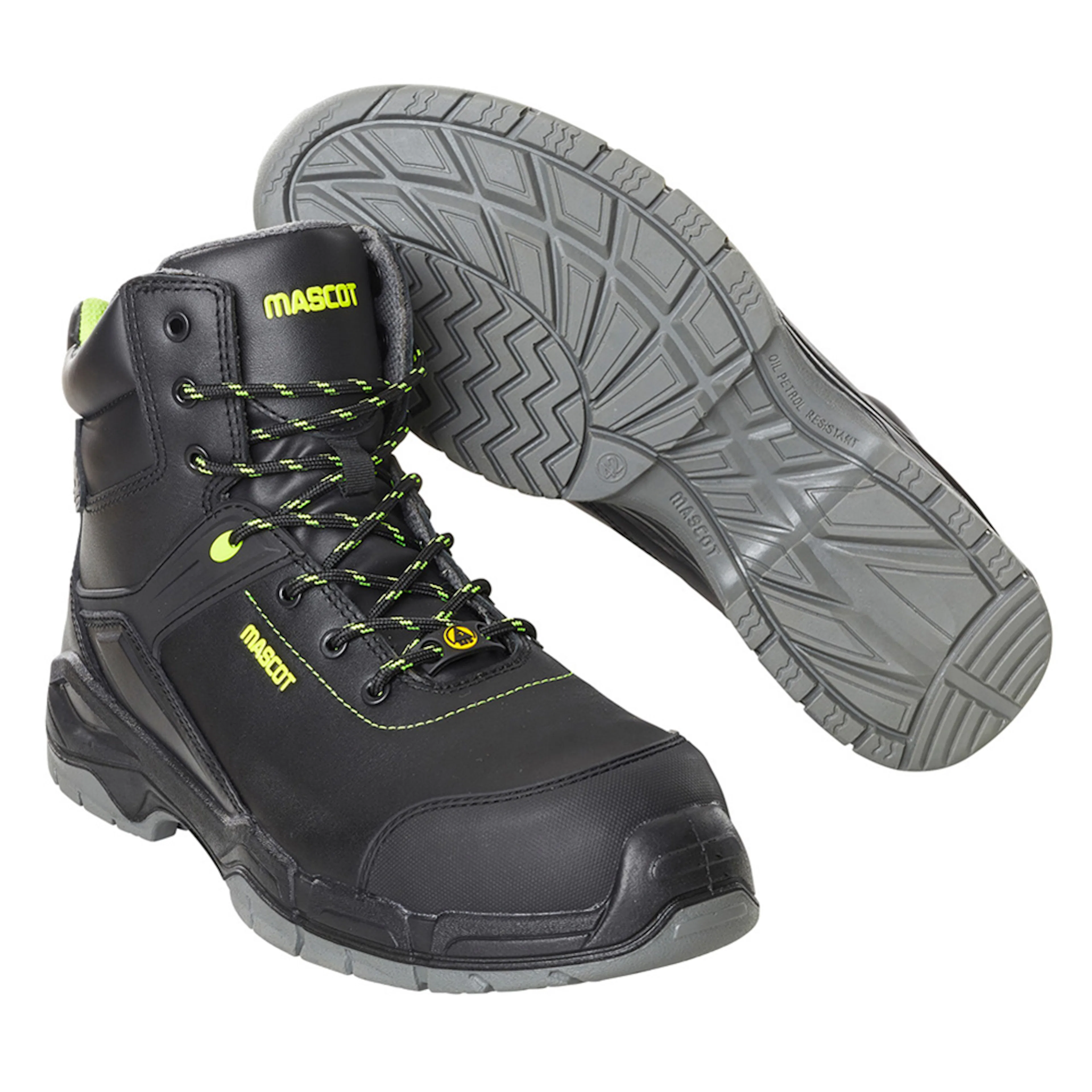 Skyddskängor Mascot Footwear Fit F0144-902