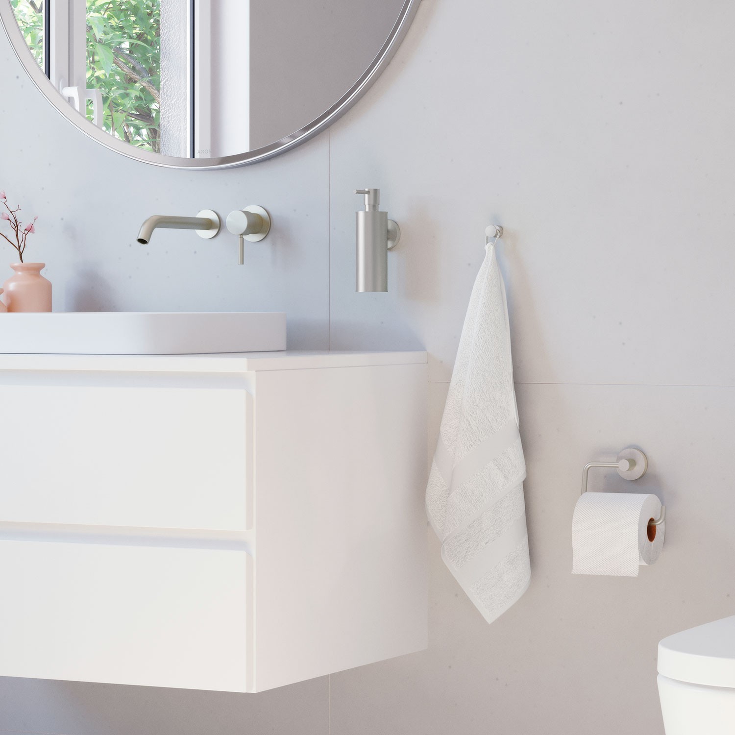 Enkelkrok Smedbo Home H3455 2-Pack