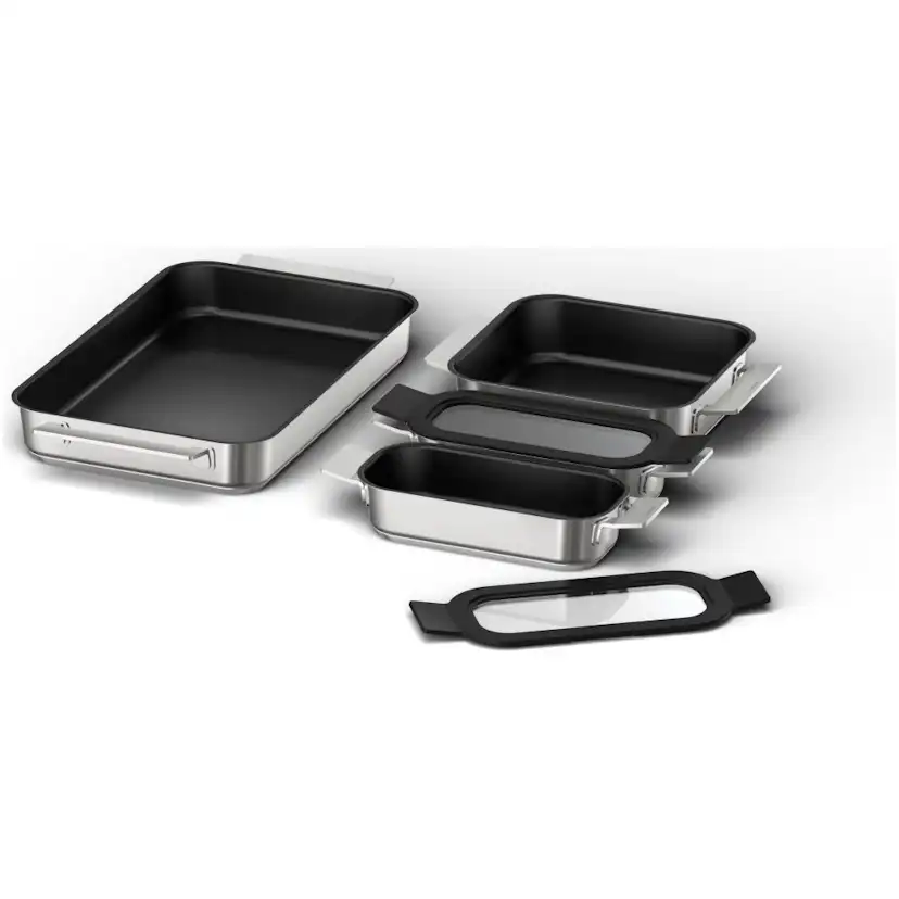 Kokkärl Siemens Set HEZ9FF040