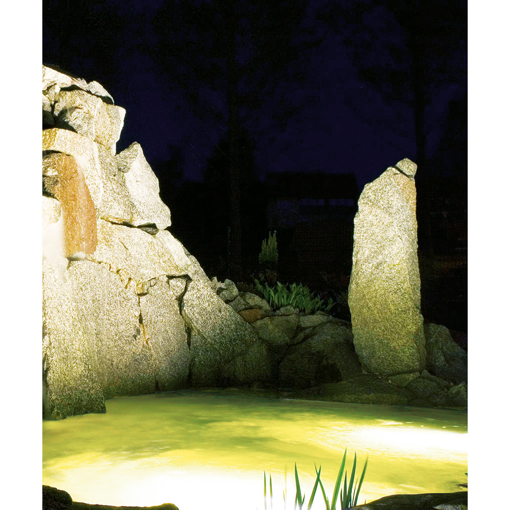 Undervattenslampa Heissner LED