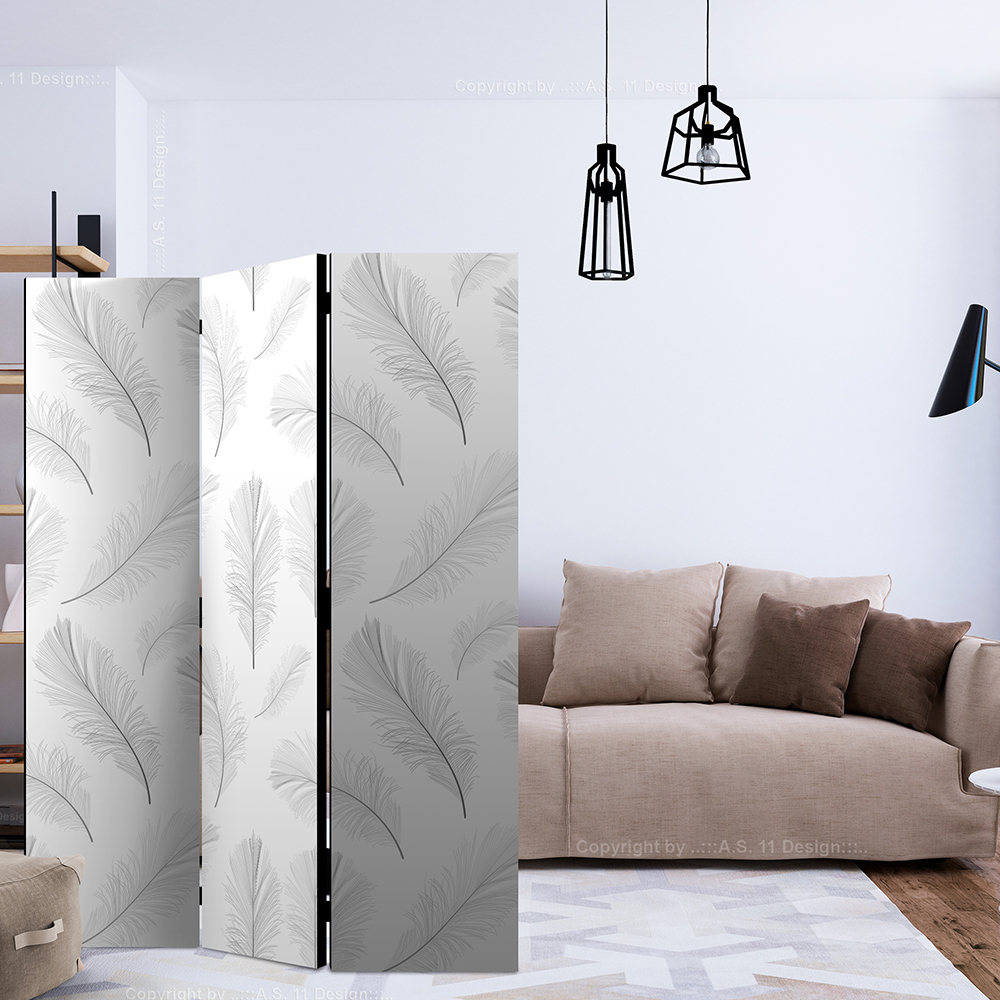 Rumsavdelare Skärmvägg Arkiio Lightness 135x172 cm