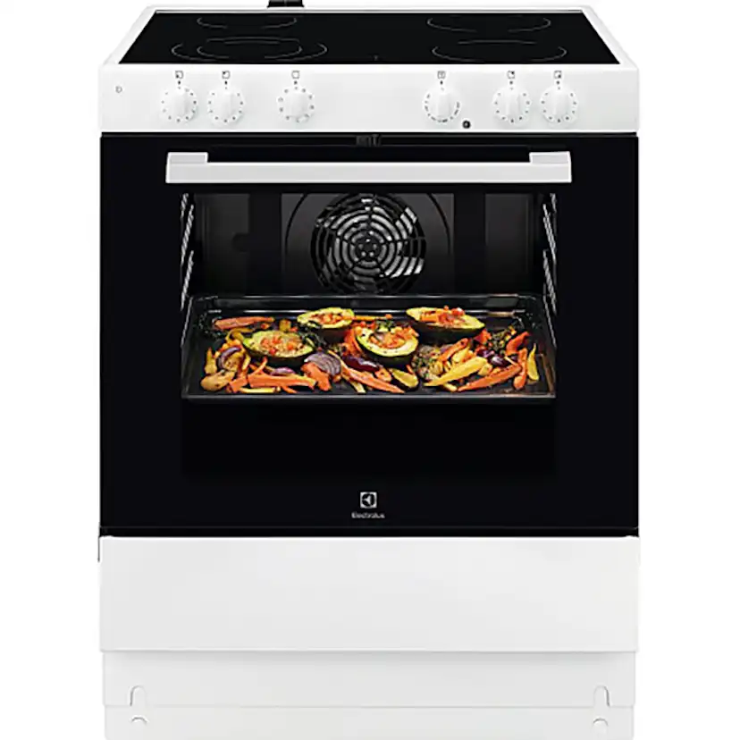 Glaskeramikspis Electrolux LKC74000SW