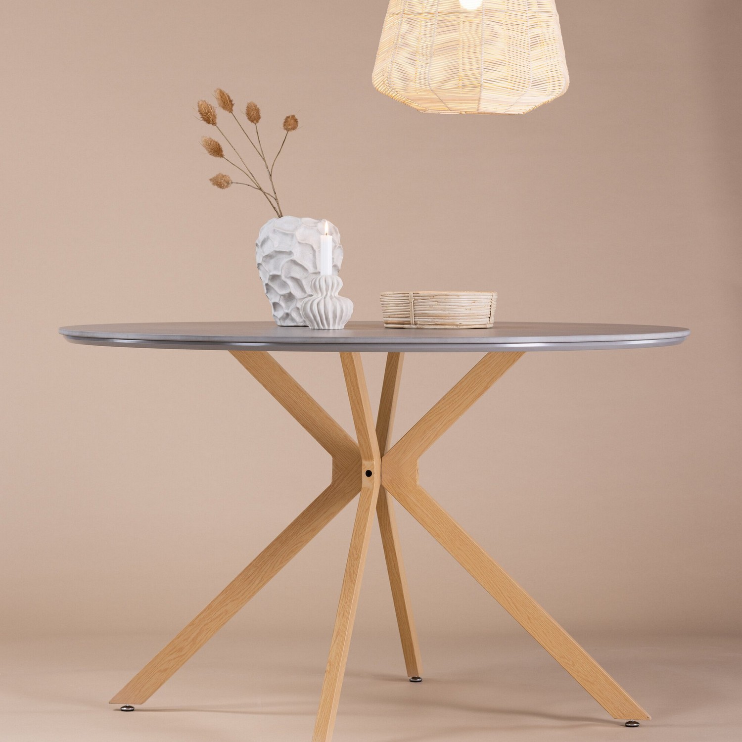 Matbord Venture Home Piazza ⌀120 cm