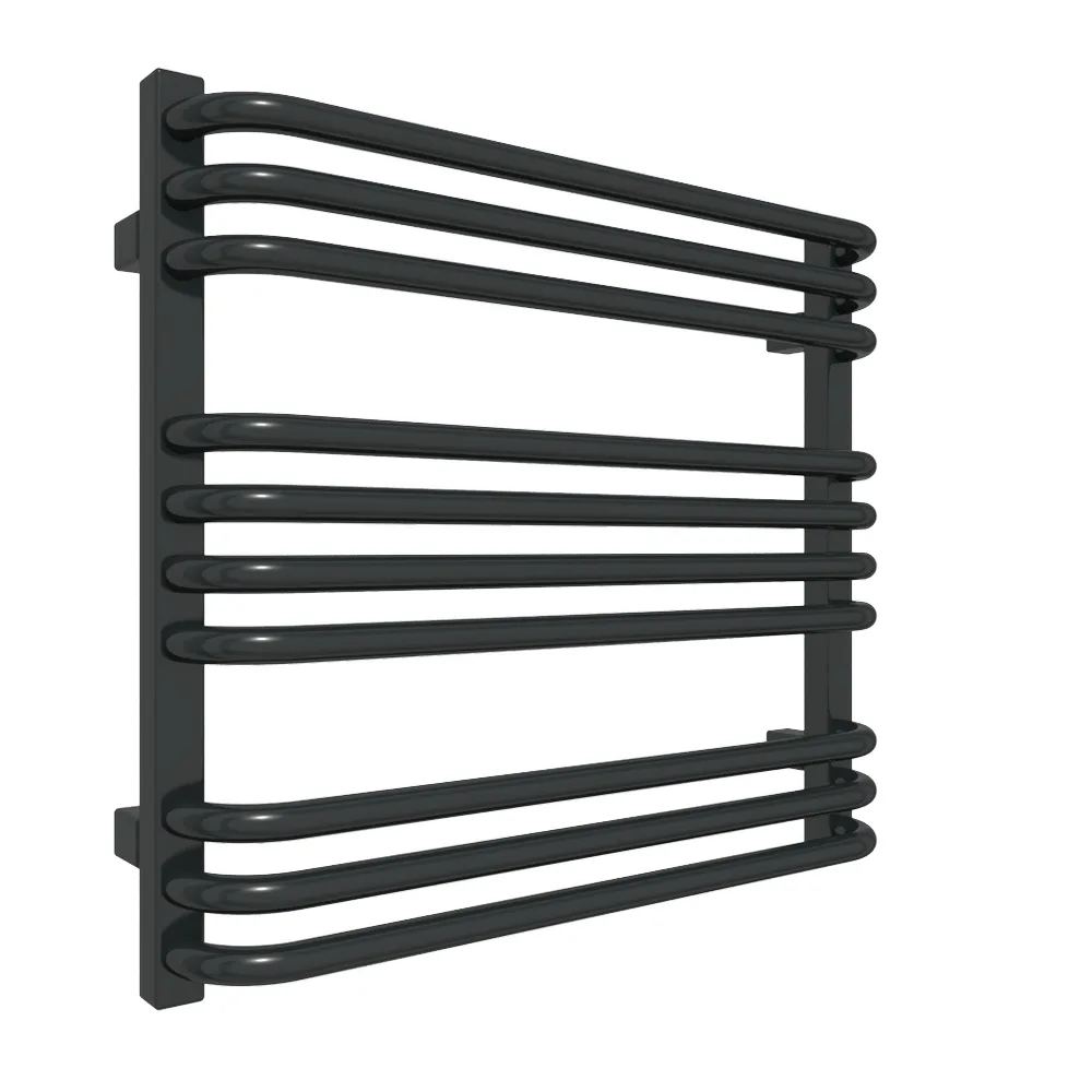 Blank Svart