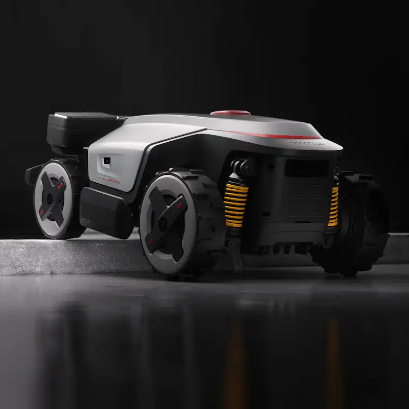 Robotgräsklippare Roborock RockMow Z115 4WD