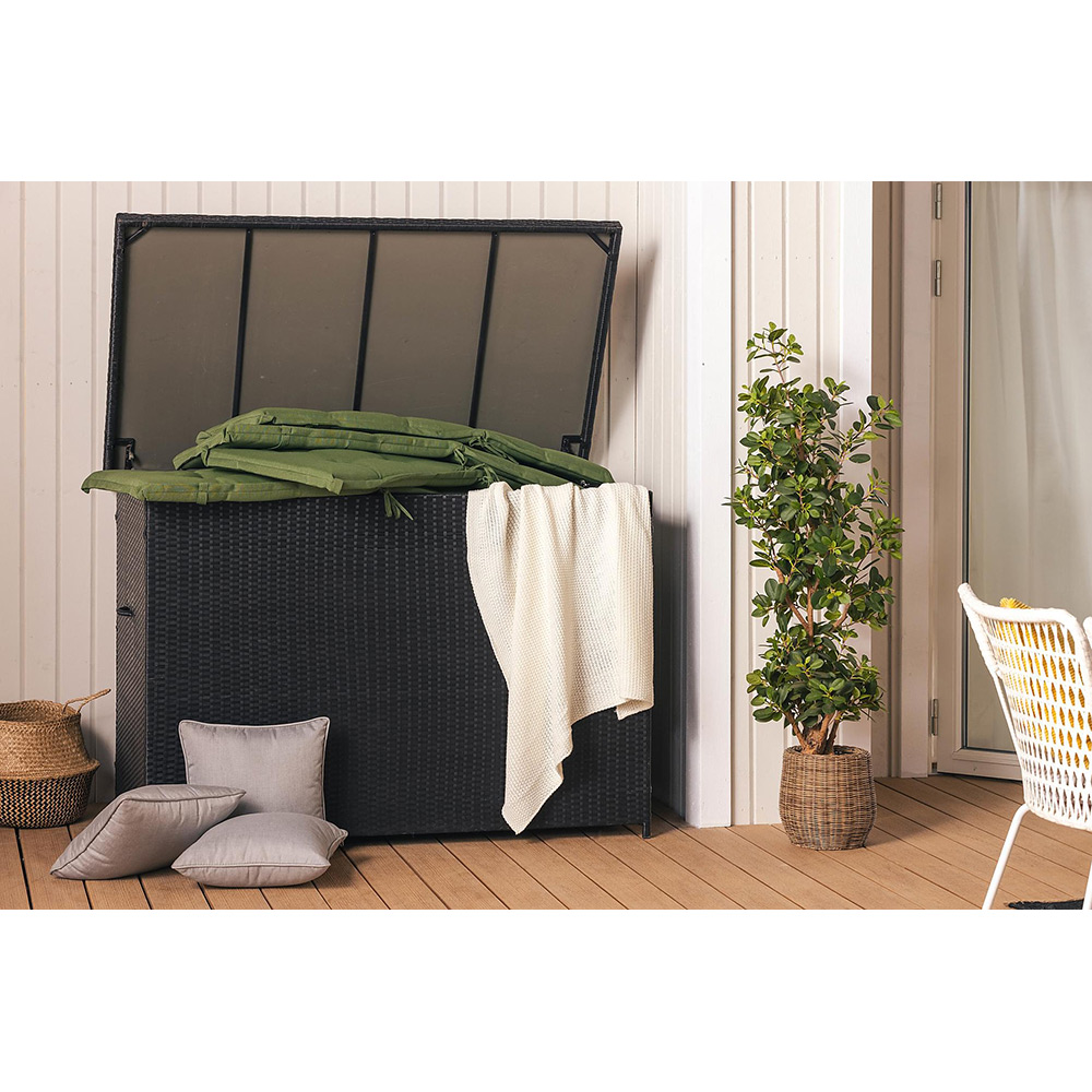 Dynbox Comfort Garden Gigant Svart