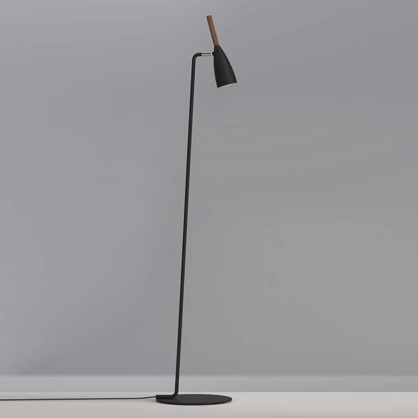 Golvlampa Design for the people Pure