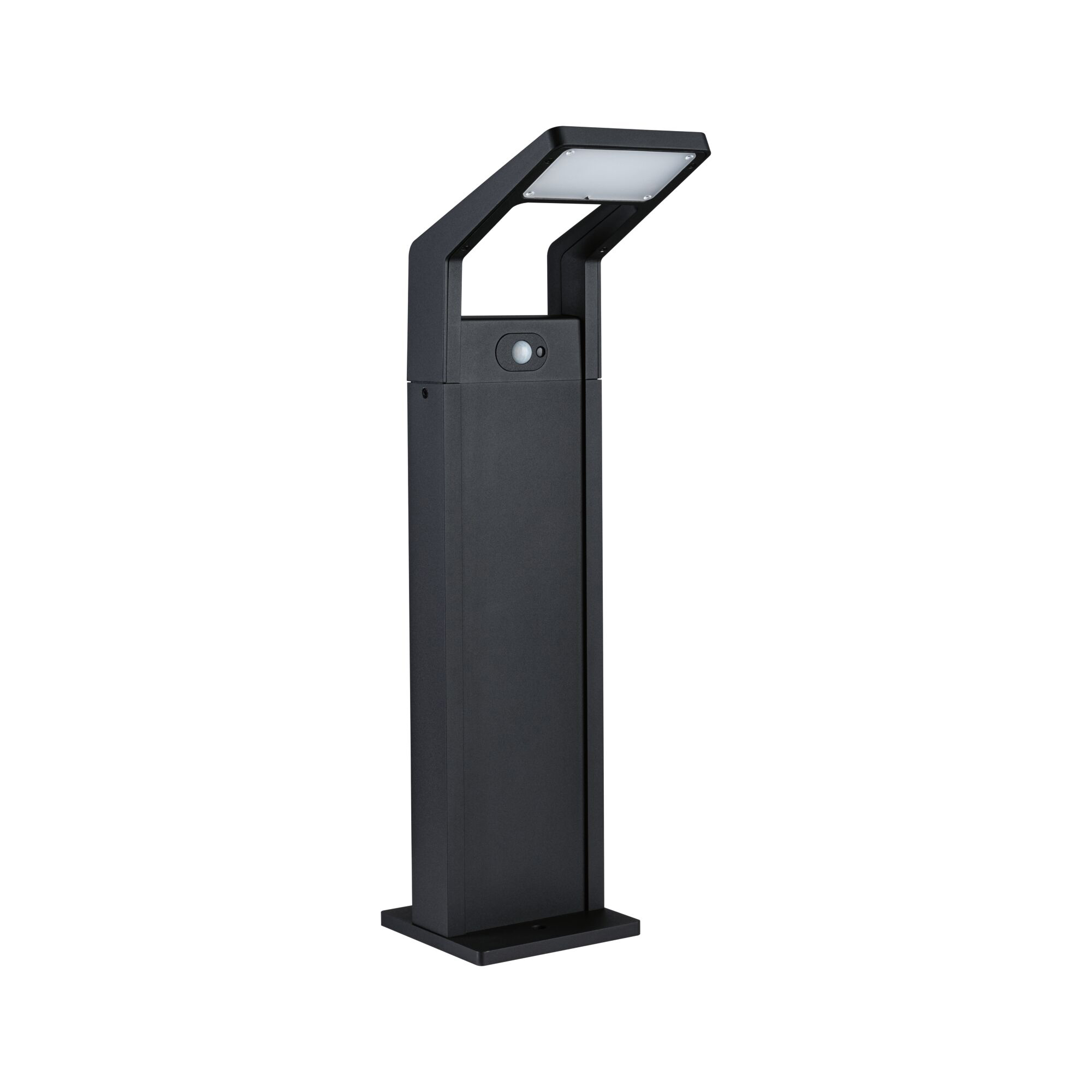 Pollare LED Paulmann Juntea med Skymningsstyrd rörelsedetektor Seawater Resistant IP44 230V