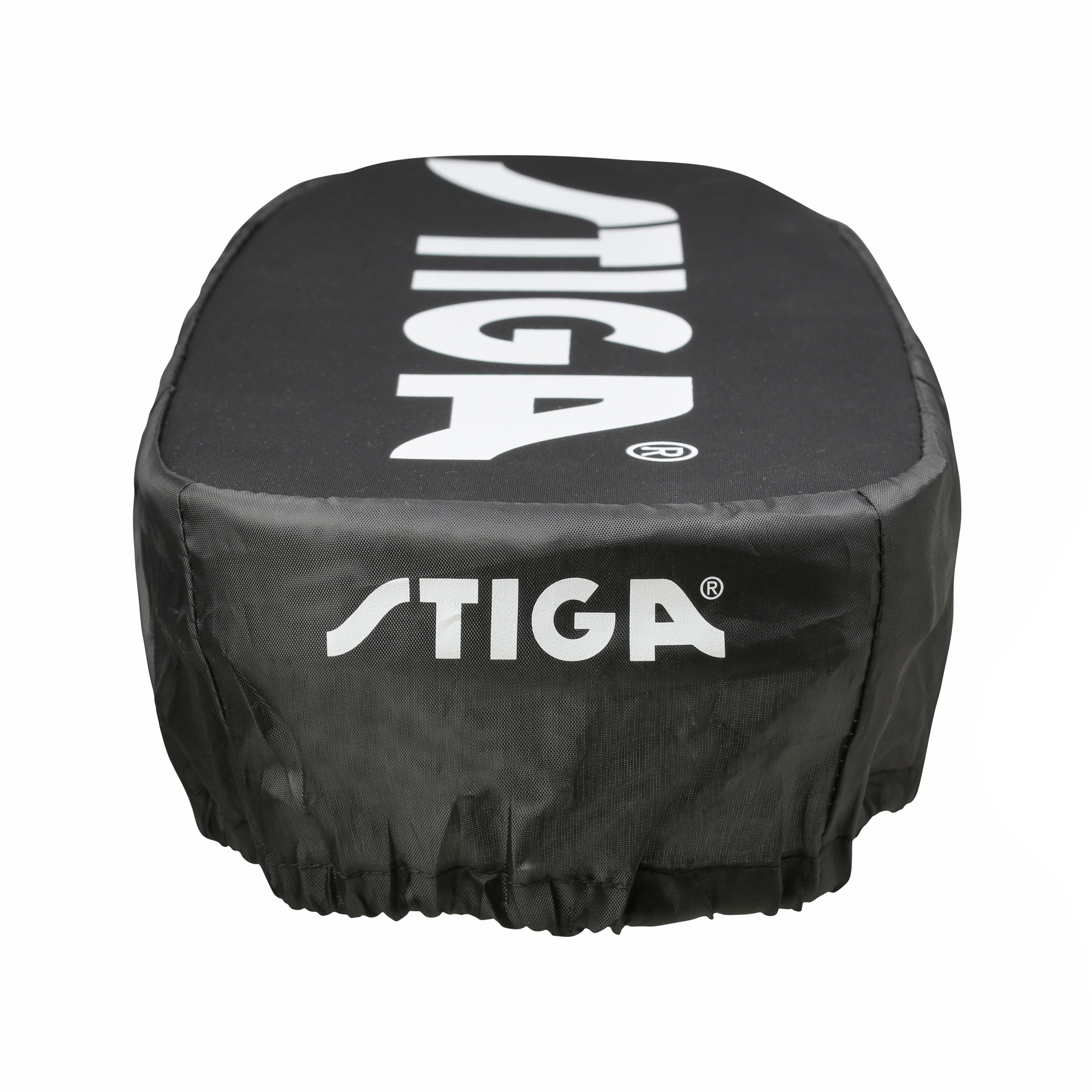 Sittdyna STIGA Sport High Curve Black 40mm Till Snowracer