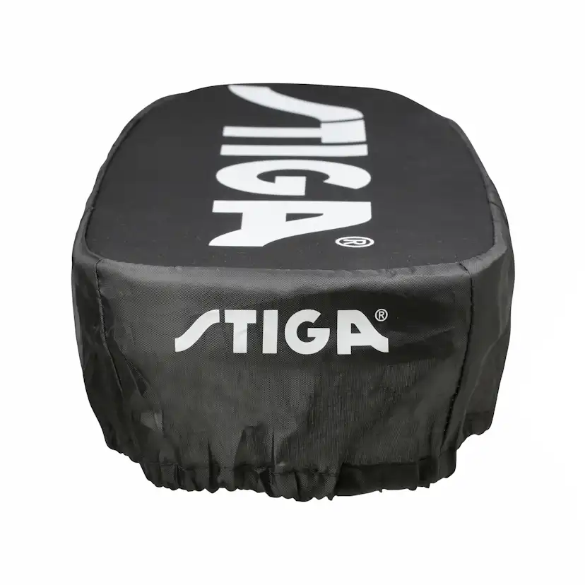 Sittdyna STIGA Sport High Curve Black 40mm Till Snowracer