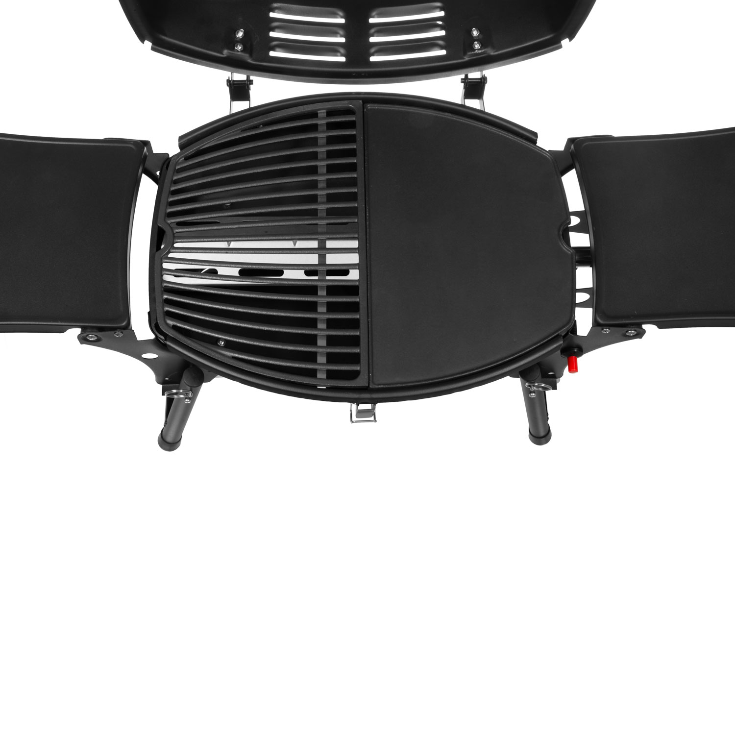 Gasolgrill Mustang Amarillo