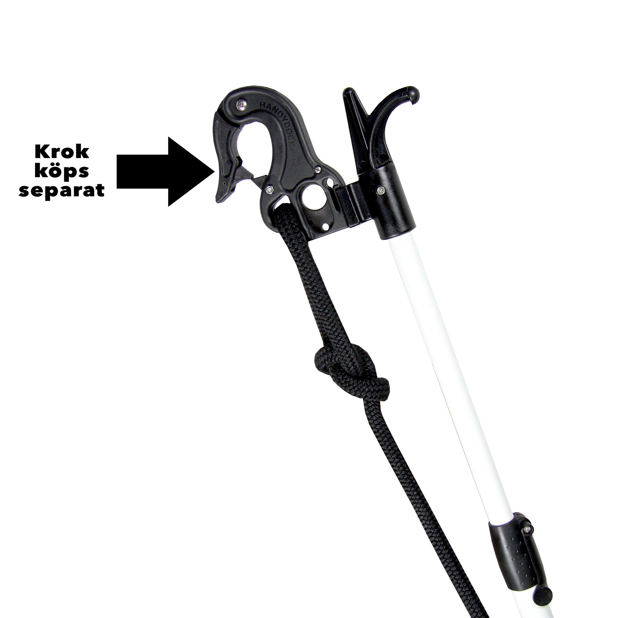 Båtshake Handydock 110/200 cm