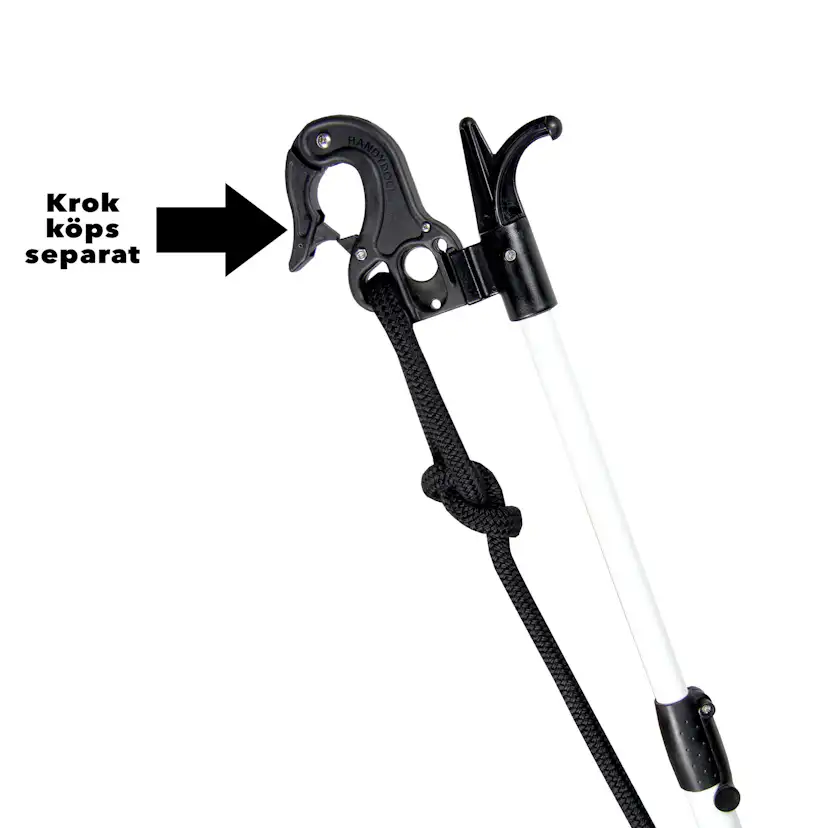 Båtshake Handydock 95/165 cm