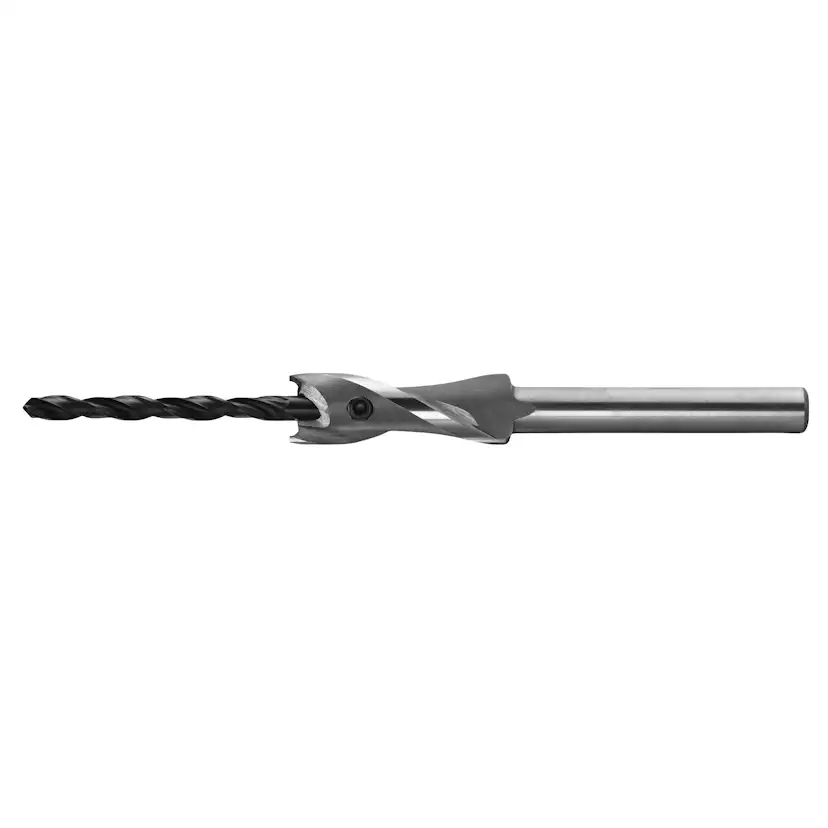 Karmborr Västsvensk Byggskruv AB 14 mm / Centrumborr 5 mm