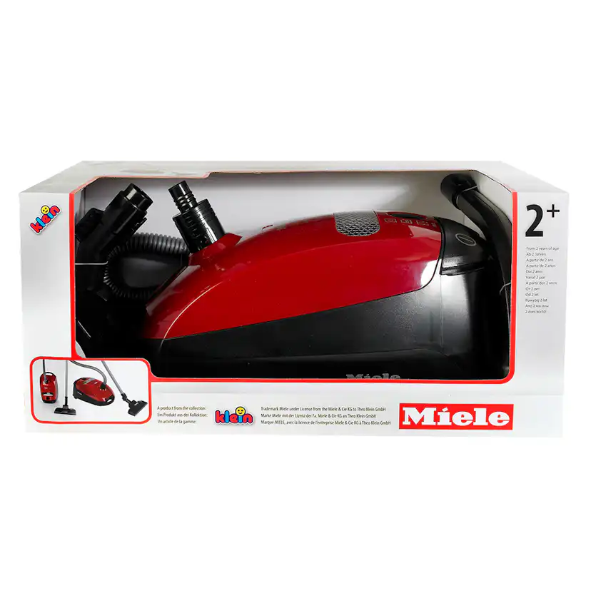 Leksak Dammsugare Klein Miele