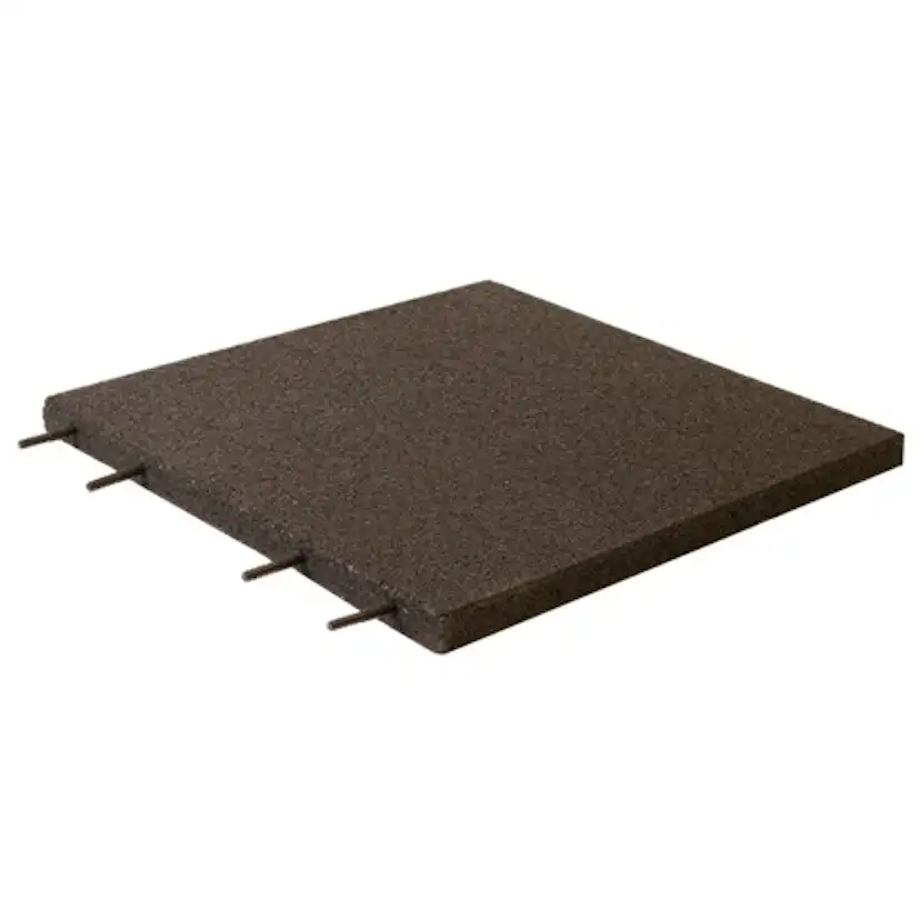 Gummikakel Nordic Play Active 500x500x30 mm