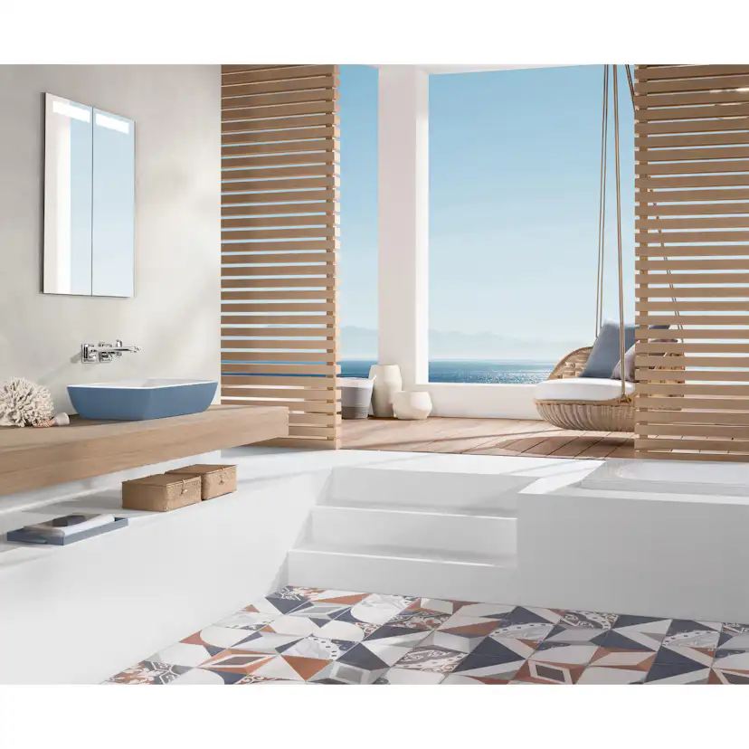 Tvättställ Villeroy & Boch Artis 585 mm Rektangulärt