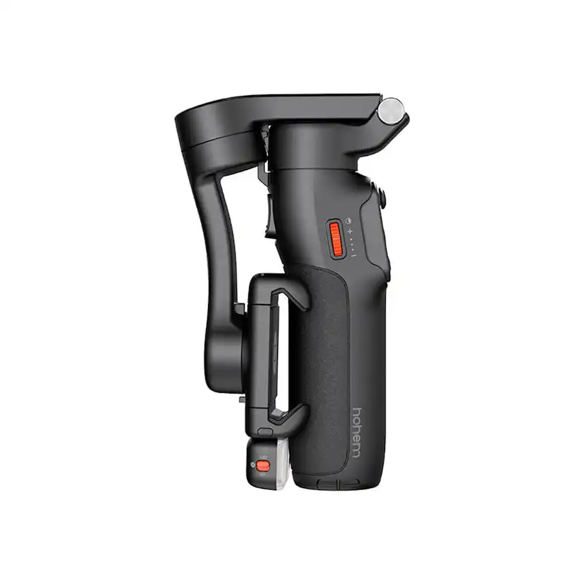 Smartphone Gimbal HOHEM iSteady V3 Kit med AI För Film och Fotografering