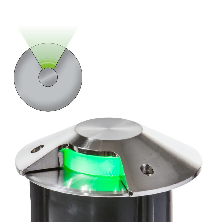 Bländskydd Heissner Smart Light 1 riktning För L453-00 / L463-00