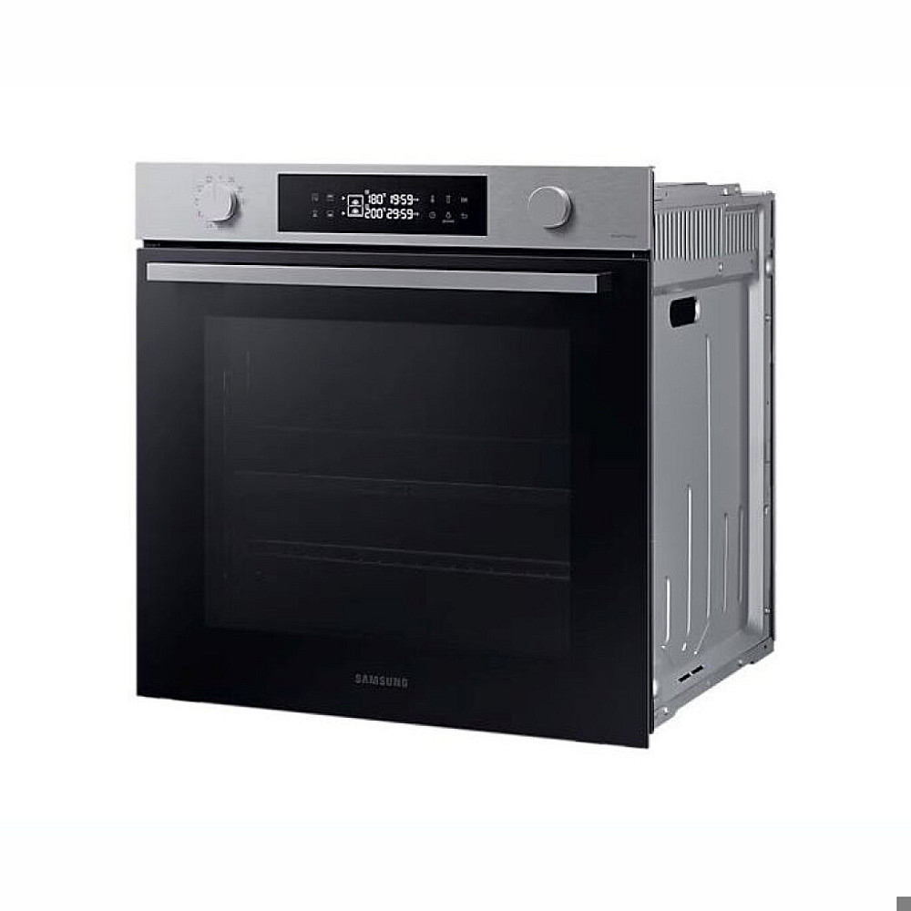 Inbyggnadsugn Samsung Series 4 NV7B44305CS/U1 Rostfri med Dual Cook och Air Sous Vide
