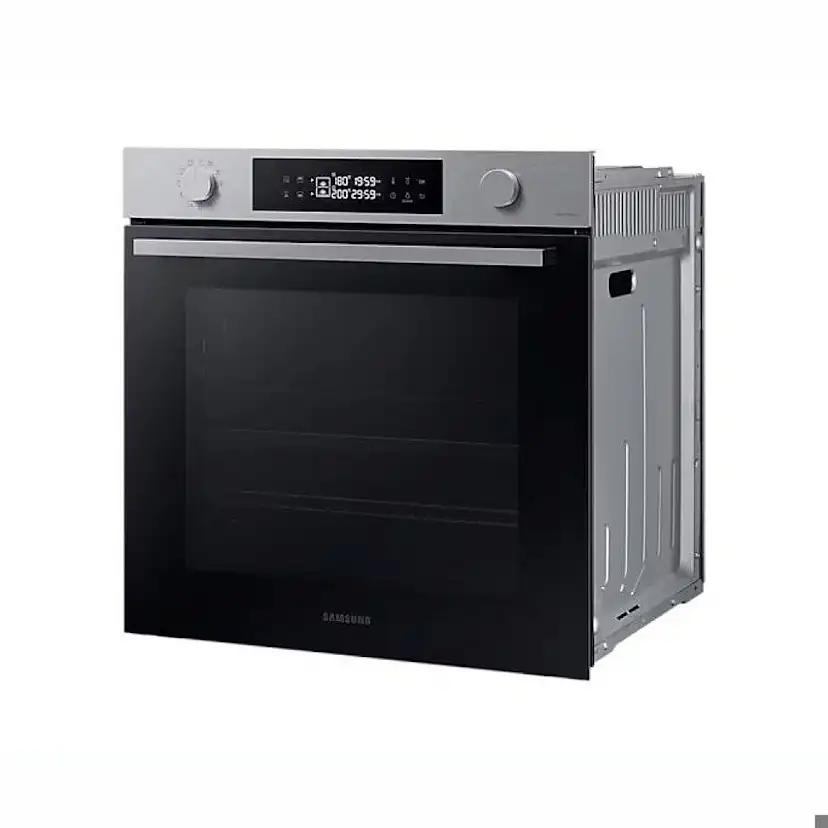 Inbyggnadsugn Samsung Series 4 NV7B44305CS/U1 Rostfri med Dual Cook och Air Sous Vide